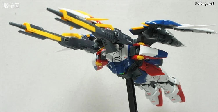 Bandai MG 1/100 XXXG-00W0 Wing Gundam Proto Zero EW