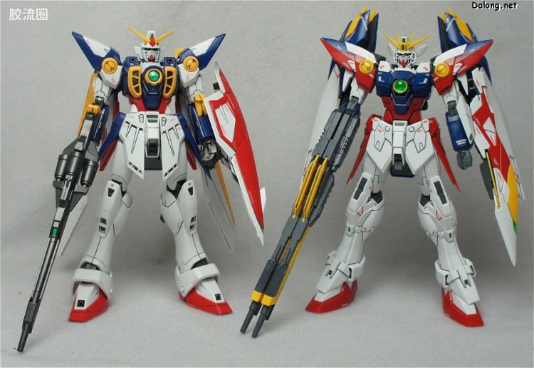 Bandai MG 1/100 XXXG-00W0 Wing Gundam Proto Zero EW