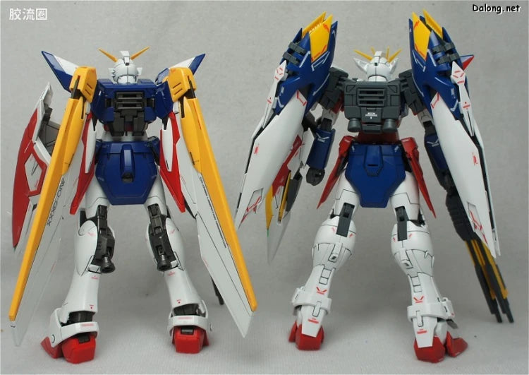 Bandai MG 1/100 XXXG-00W0 Wing Gundam Proto Zero EW