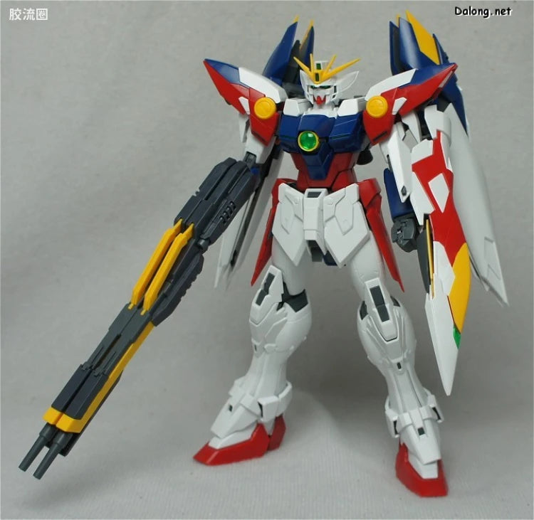 Bandai MG 1/100 XXXG-00W0 Wing Gundam Proto Zero EW