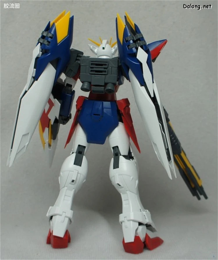 Bandai MG 1/100 XXXG-00W0 Wing Gundam Proto Zero EW