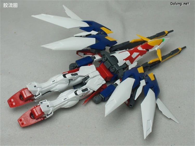 Bandai MG 1/100 XXXG-00W0 Wing Gundam Proto Zero EW