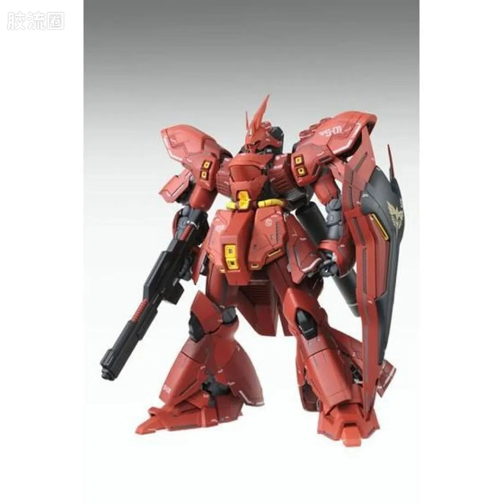 Bandai MG 1/100 MSN-04 Sazabi Ver.Ka
