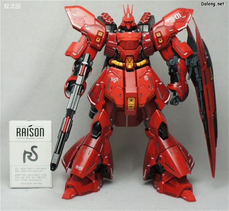 Bandai MG 1/100 MSN-04 Sazabi Ver.Ka
