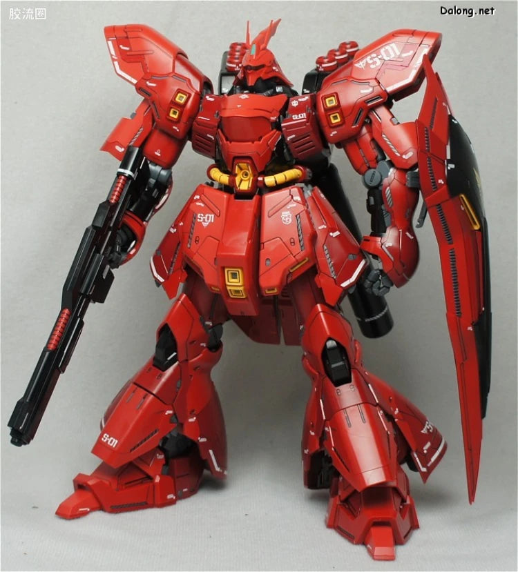 Bandai MG 1/100 MSN-04 Sazabi Ver.Ka