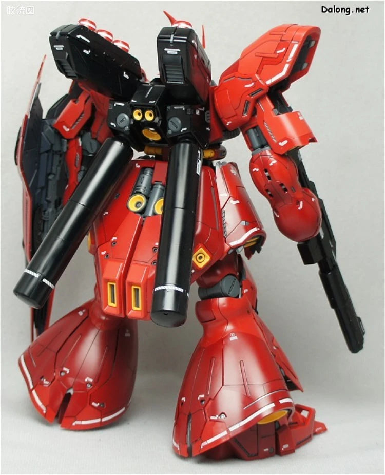 Bandai MG 1/100 MSN-04 Sazabi Ver.Ka