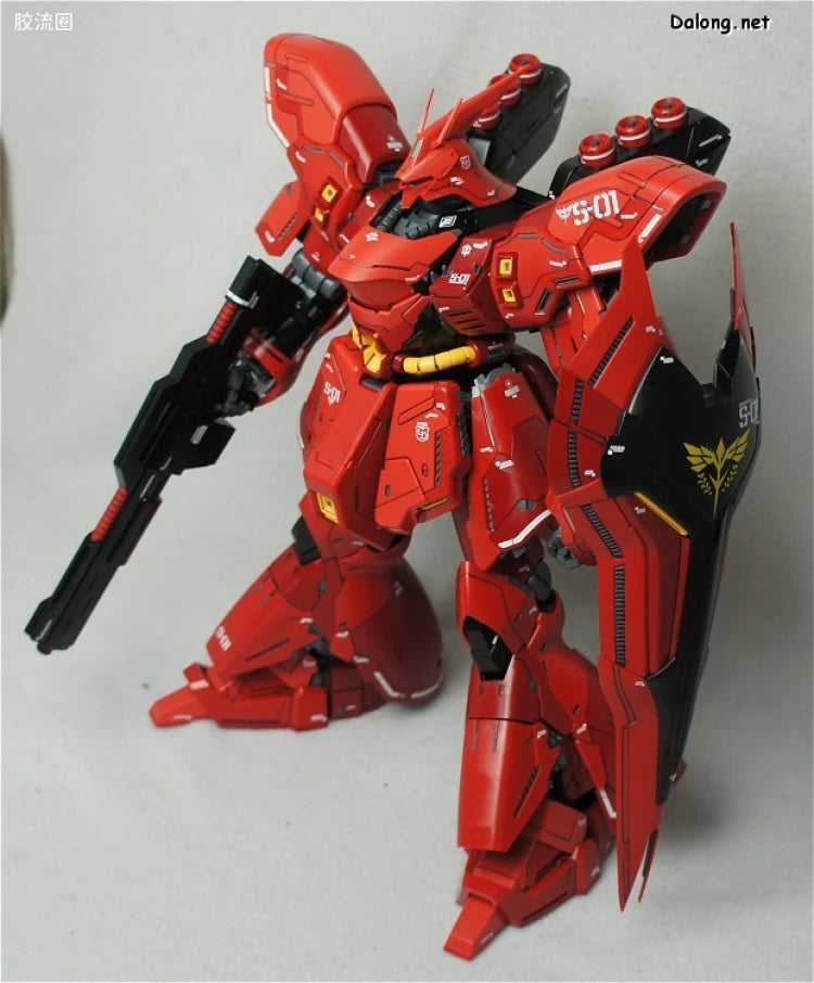 Bandai MG 1/100 MSN-04 Sazabi Ver.Ka