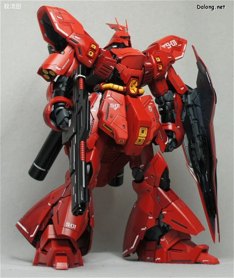 Bandai MG 1/100 MSN-04 Sazabi Ver.Ka