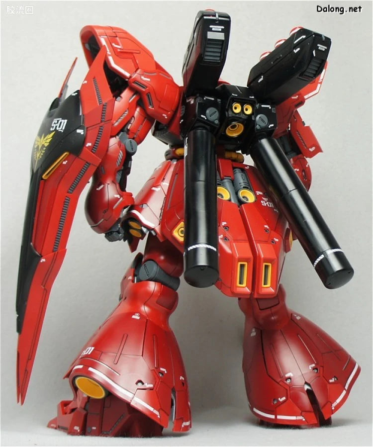 Bandai MG 1/100 MSN-04 Sazabi Ver.Ka