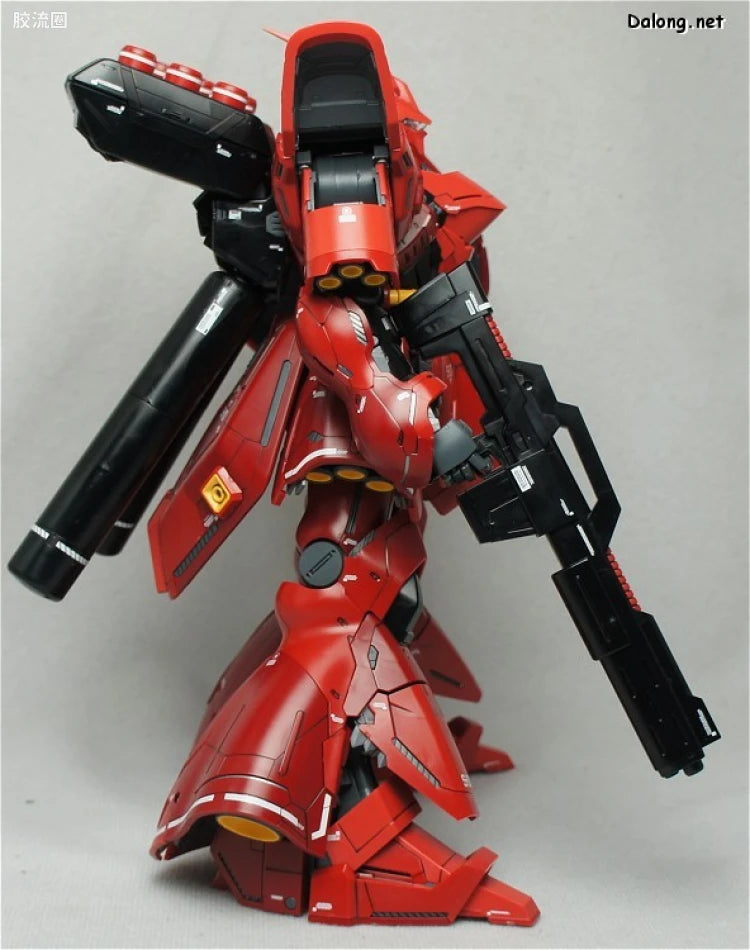 Bandai MG 1/100 MSN-04 Sazabi Ver.Ka