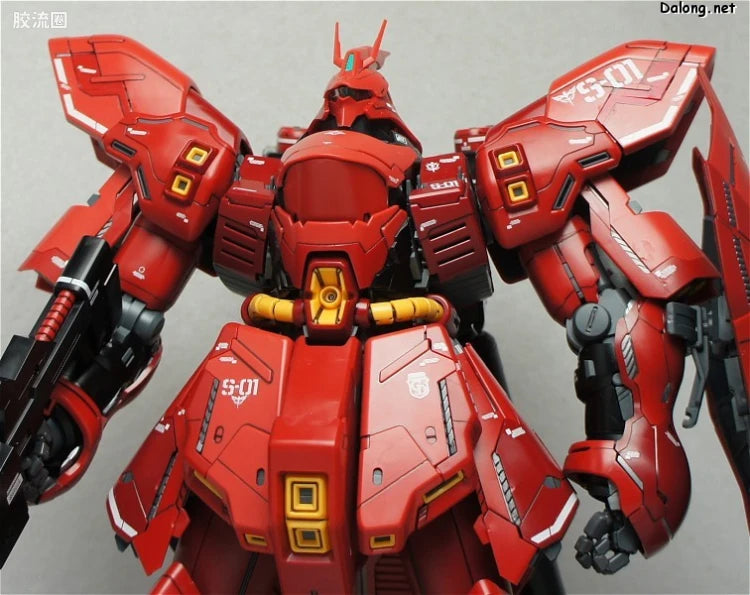 Bandai MG 1/100 MSN-04 Sazabi Ver.Ka
