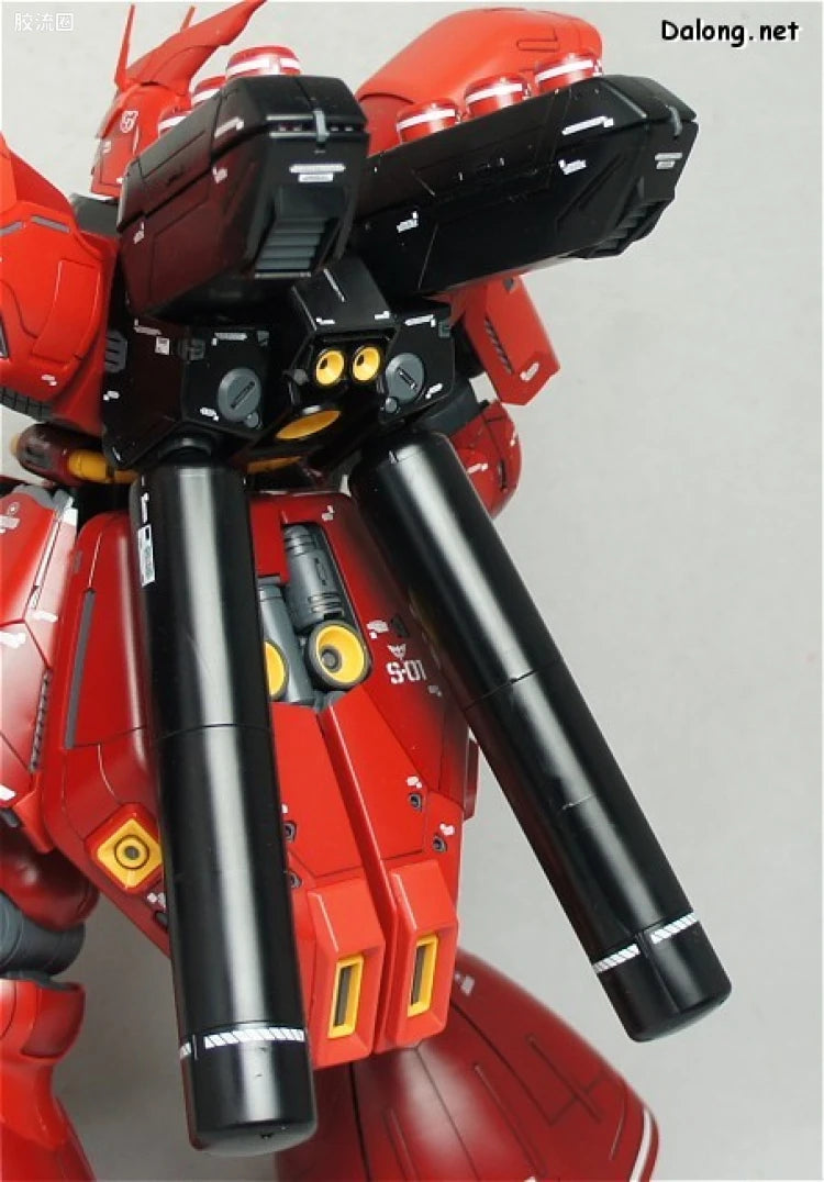 Bandai MG 1/100 MSN-04 Sazabi Ver.Ka
