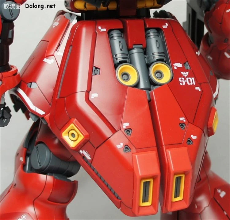 Bandai MG 1/100 MSN-04 Sazabi Ver.Ka