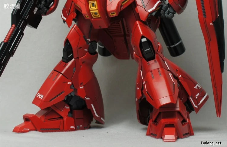 Bandai MG 1/100 MSN-04 Sazabi Ver.Ka