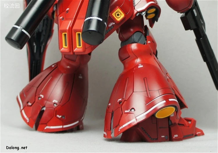 Bandai MG 1/100 MSN-04 Sazabi Ver.Ka