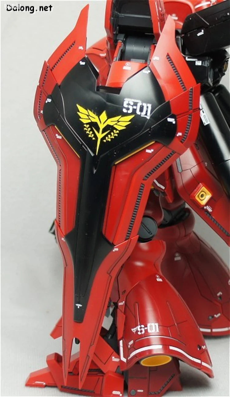 Bandai MG 1/100 MSN-04 Sazabi Ver.Ka