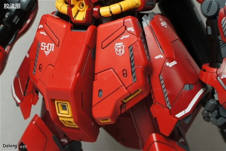 Bandai MG 1/100 MSN-04 Sazabi Ver.Ka