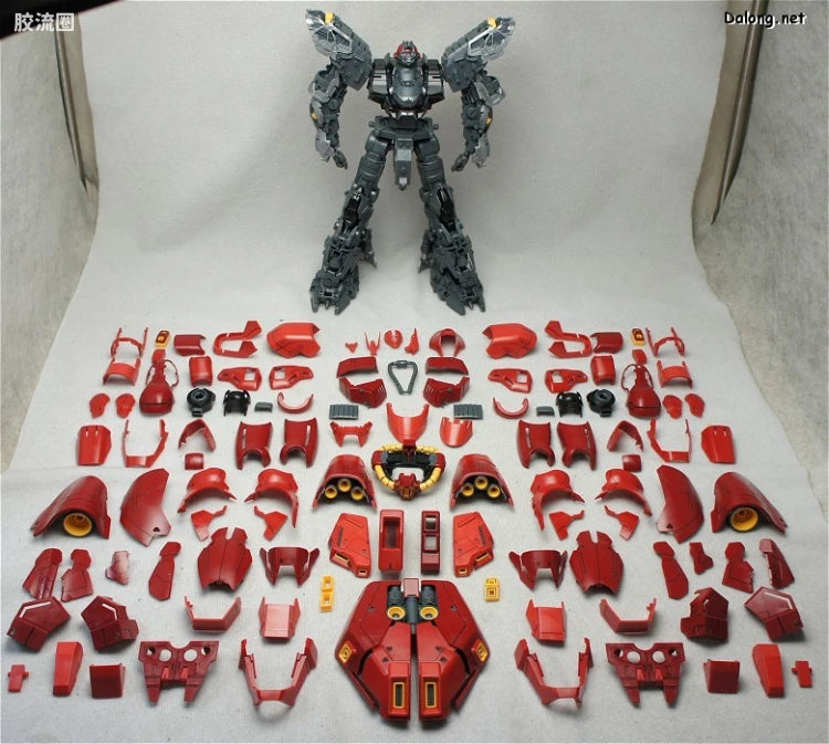 Bandai MG 1/100 MSN-04 Sazabi Ver.Ka