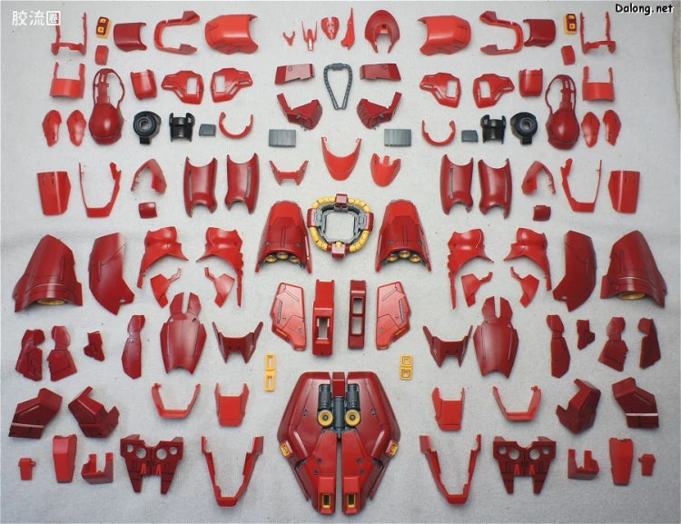 Bandai MG 1/100 MSN-04 Sazabi Ver.Ka