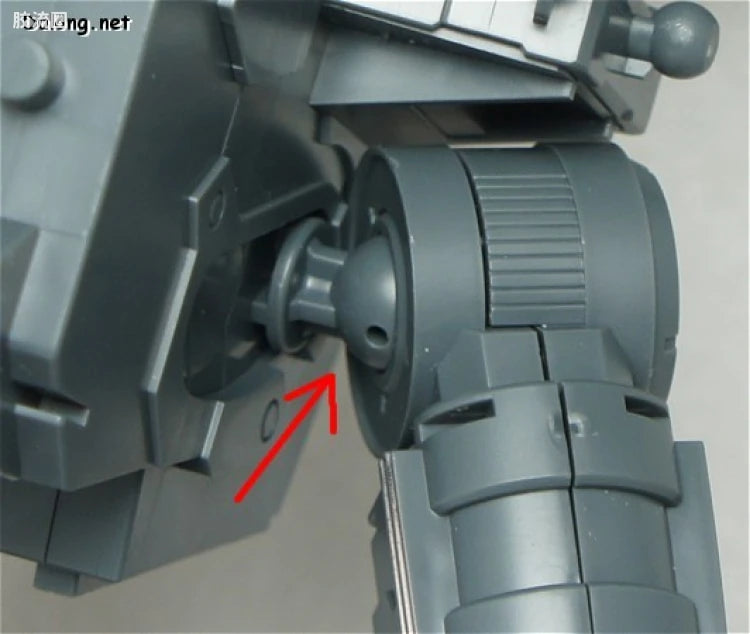 Bandai MG 1/100 MSN-04 Sazabi Ver.Ka