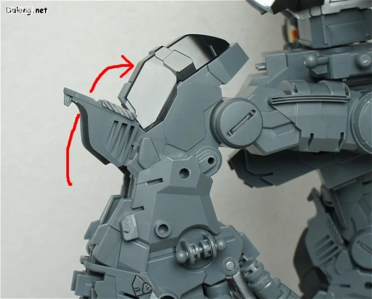 Bandai MG 1/100 MSN-04 Sazabi Ver.Ka