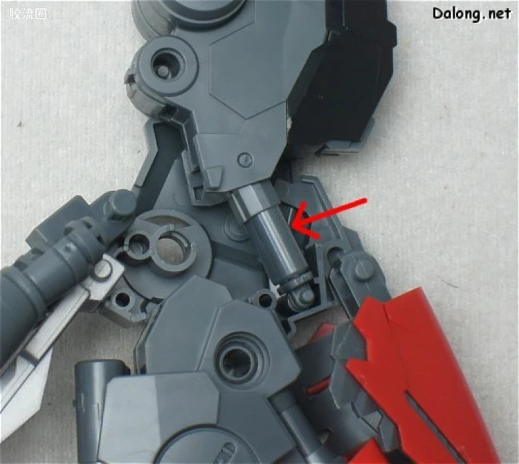 Bandai MG 1/100 MSN-04 Sazabi Ver.Ka