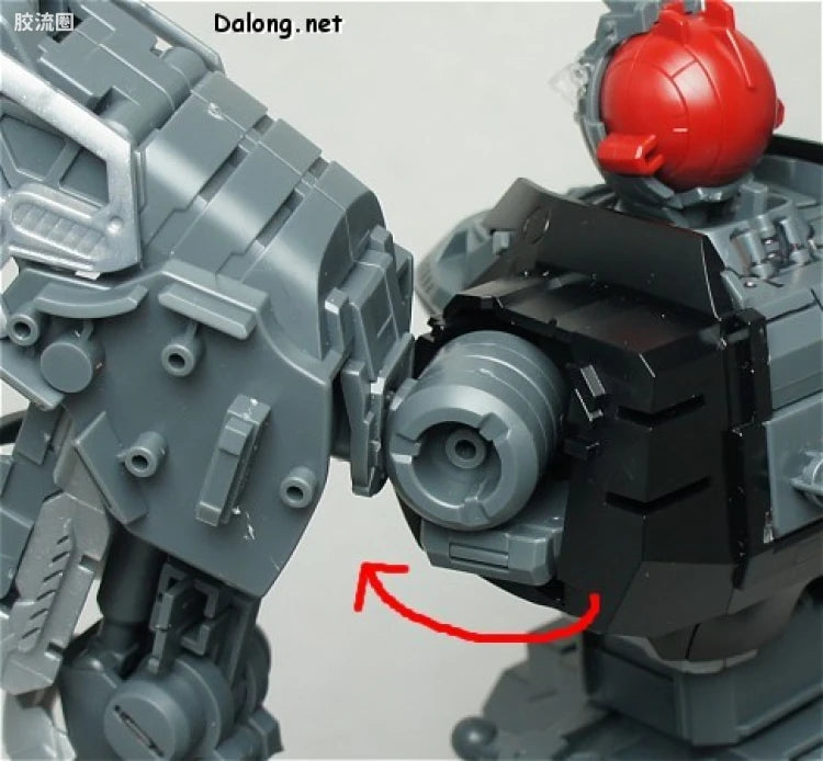 Bandai MG 1/100 MSN-04 Sazabi Ver.Ka