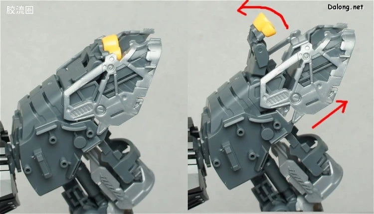 Bandai MG 1/100 MSN-04 Sazabi Ver.Ka