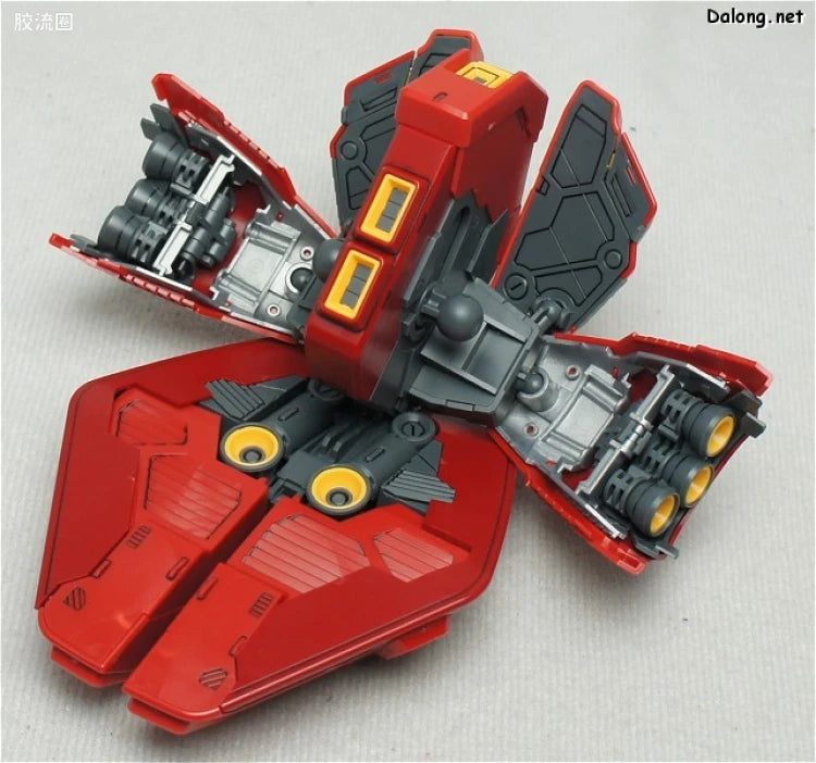 Bandai MG 1/100 MSN-04 Sazabi Ver.Ka