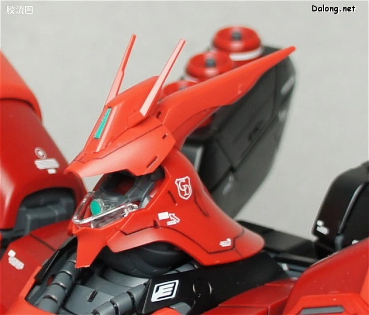 Bandai MG 1/100 MSN-04 Sazabi Ver.Ka