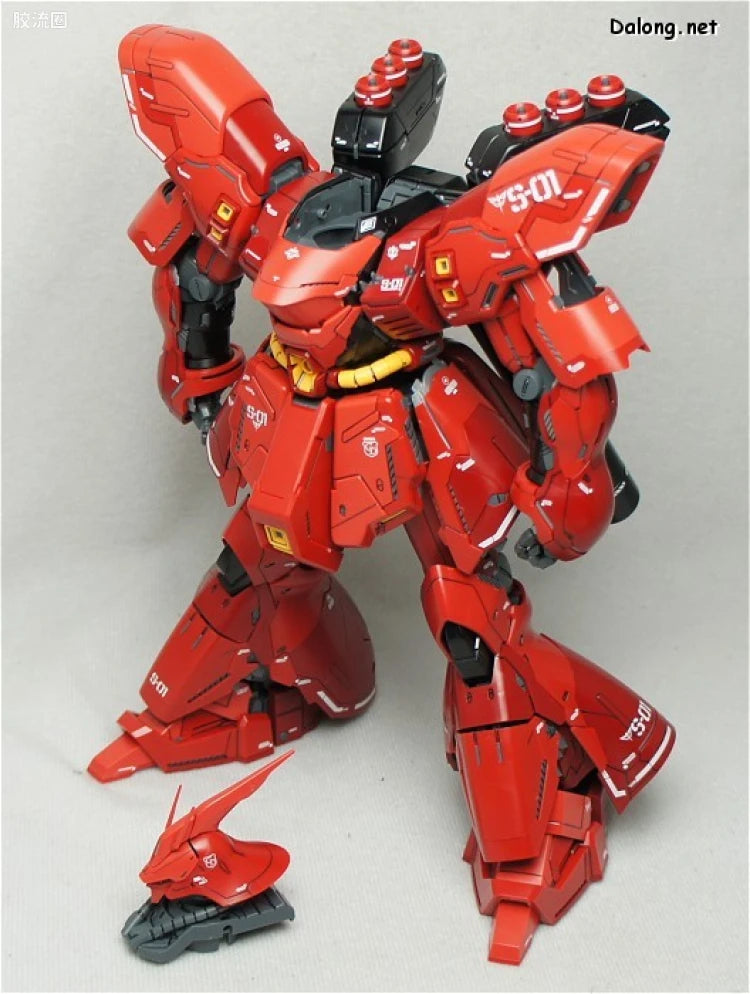 Bandai MG 1/100 MSN-04 Sazabi Ver.Ka