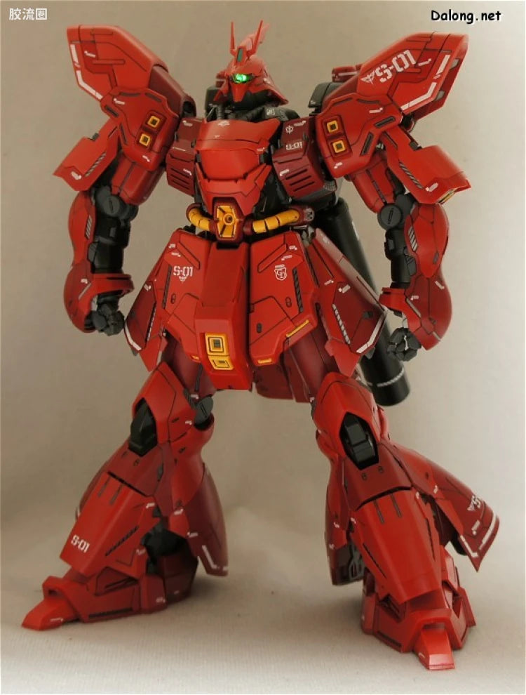 Bandai MG 1/100 MSN-04 Sazabi Ver.Ka