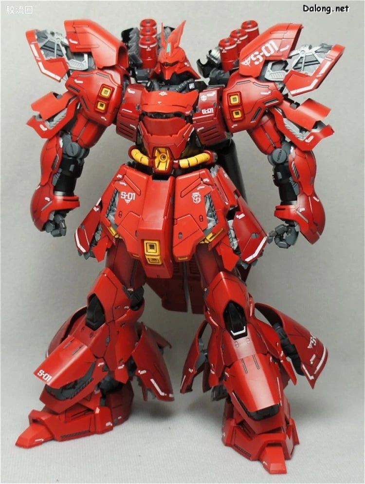 Bandai MG 1/100 MSN-04 Sazabi Ver.Ka