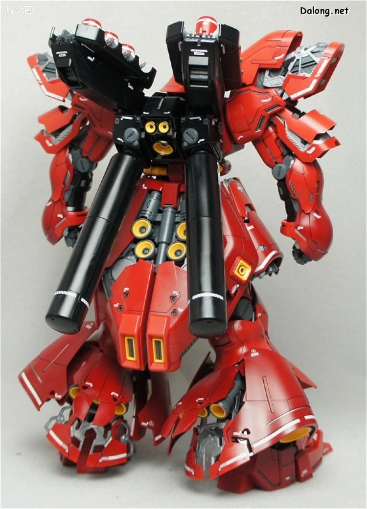 Bandai MG 1/100 MSN-04 Sazabi Ver.Ka
