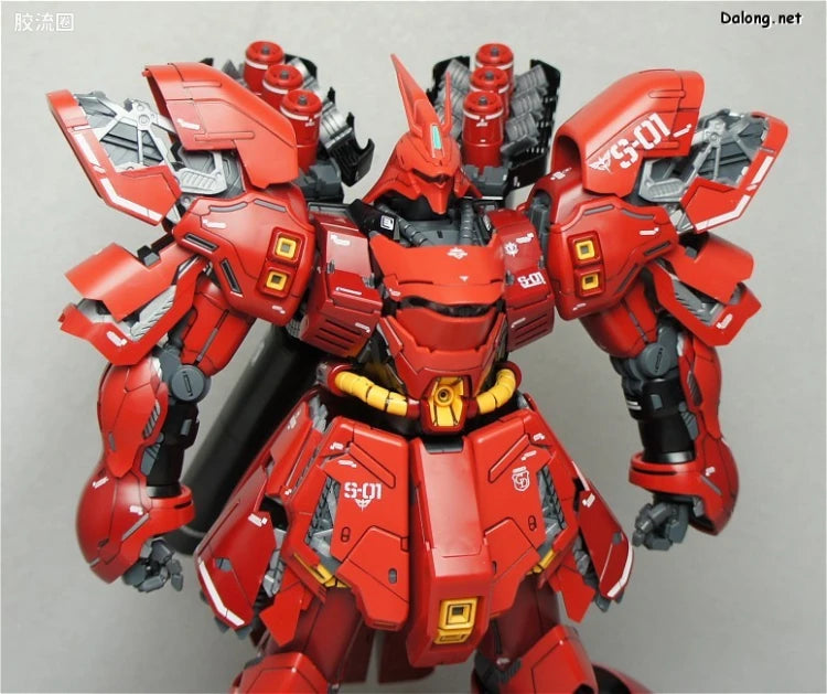 Bandai MG 1/100 MSN-04 Sazabi Ver.Ka