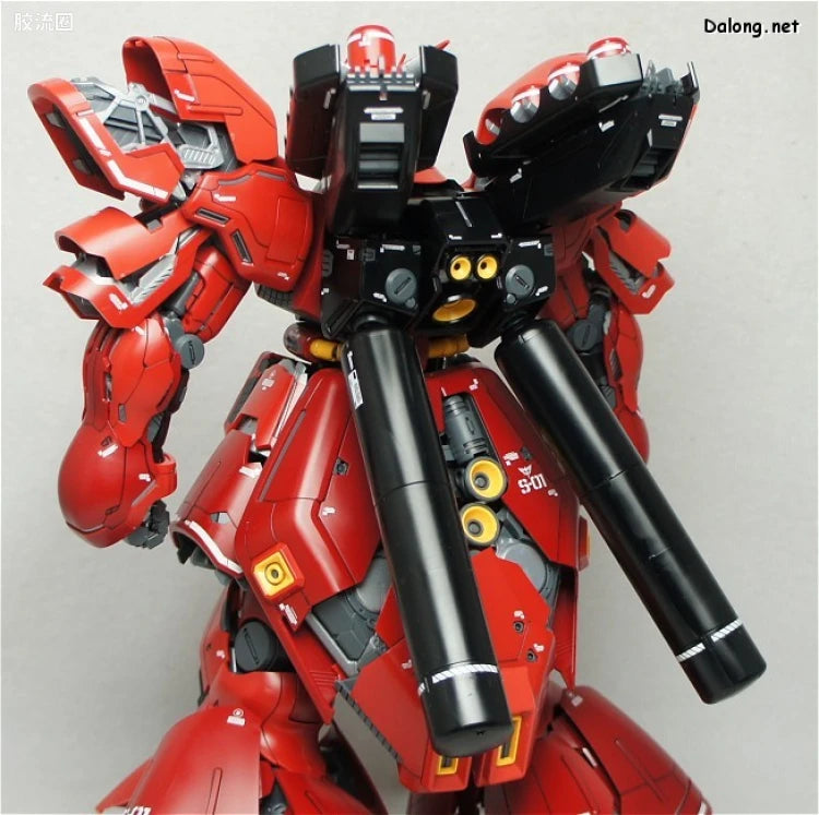 Bandai MG 1/100 MSN-04 Sazabi Ver.Ka
