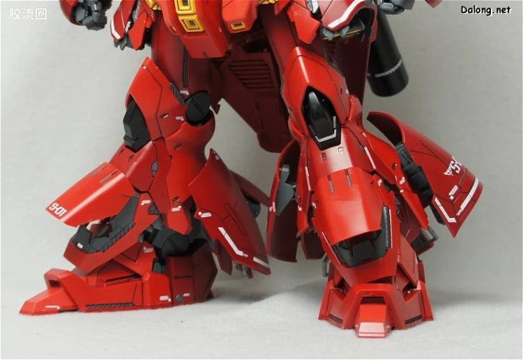 Bandai MG 1/100 MSN-04 Sazabi Ver.Ka