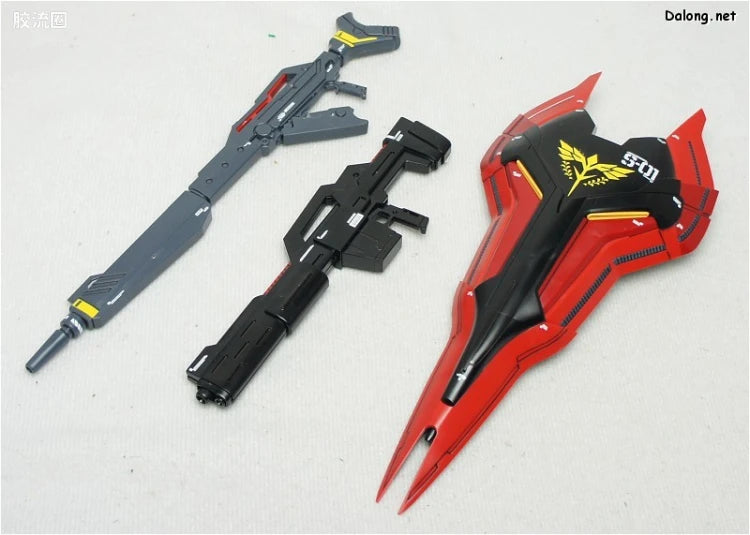 Bandai MG 1/100 MSN-04 Sazabi Ver.Ka