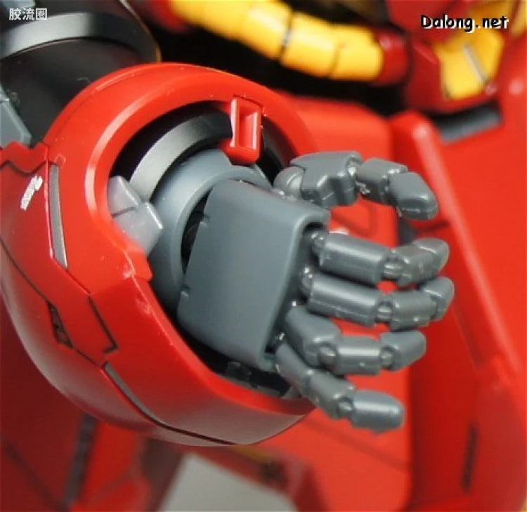 Bandai MG 1/100 MSN-04 Sazabi Ver.Ka