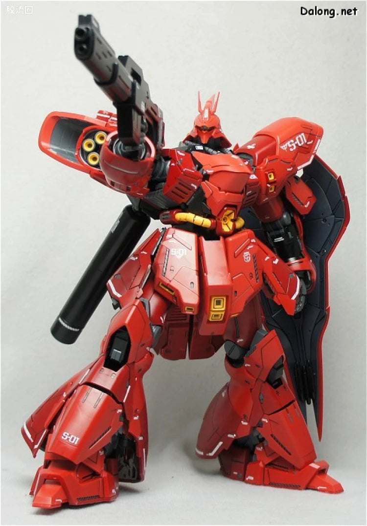 Bandai MG 1/100 MSN-04 Sazabi Ver.Ka