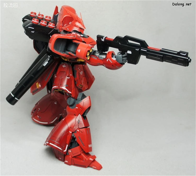 Bandai MG 1/100 MSN-04 Sazabi Ver.Ka