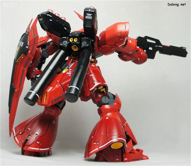 Bandai MG 1/100 MSN-04 Sazabi Ver.Ka
