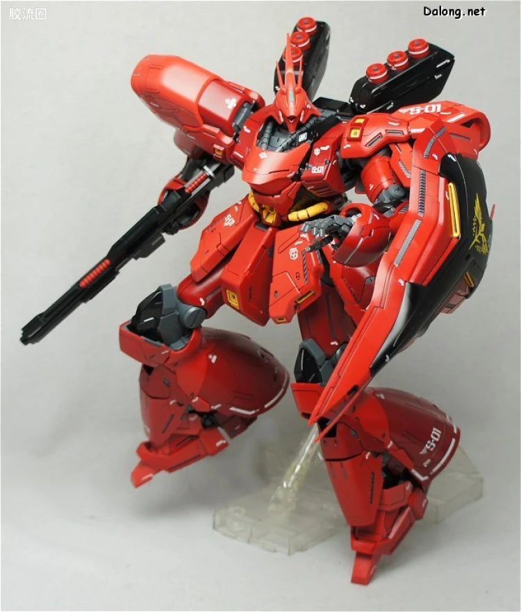 Bandai MG 1/100 MSN-04 Sazabi Ver.Ka