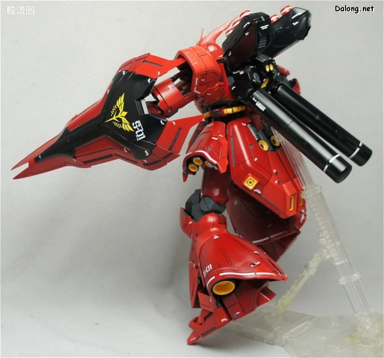 Bandai MG 1/100 MSN-04 Sazabi Ver.Ka