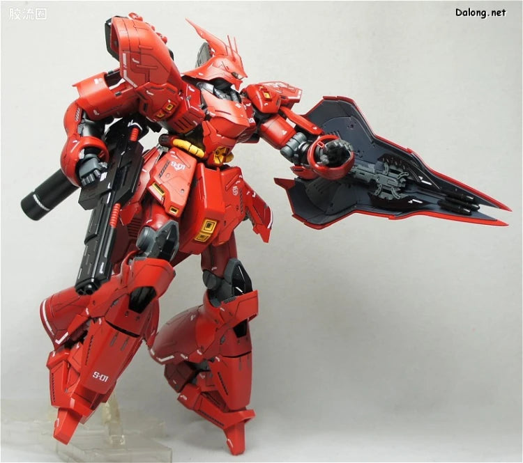Bandai MG 1/100 MSN-04 Sazabi Ver.Ka