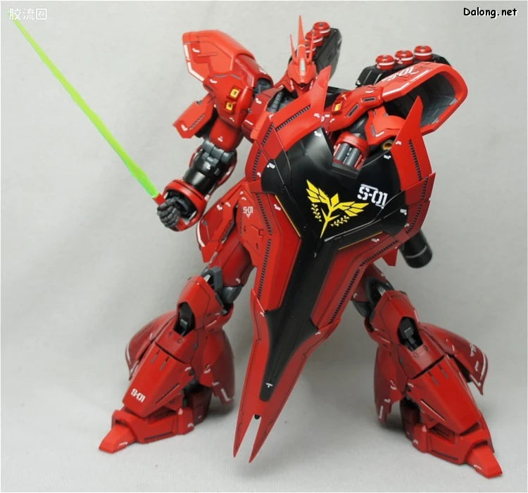Bandai MG 1/100 MSN-04 Sazabi Ver.Ka