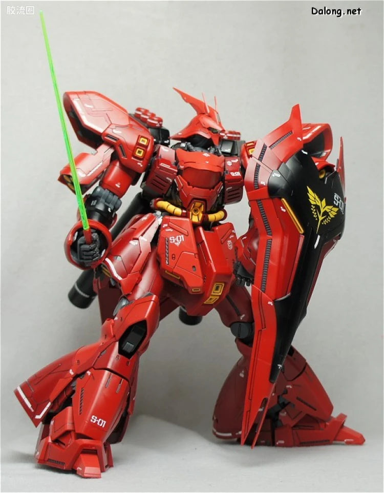 Bandai MG 1/100 MSN-04 Sazabi Ver.Ka