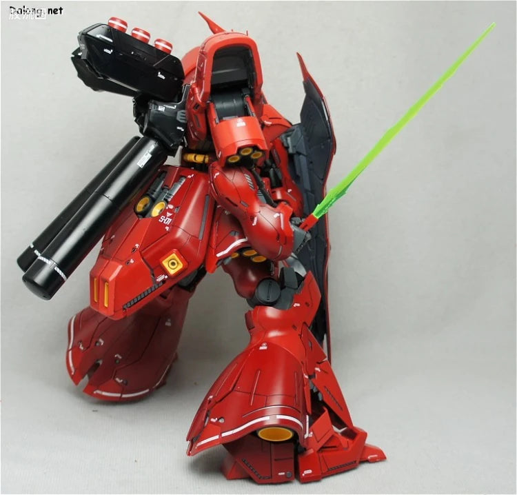 Bandai MG 1/100 MSN-04 Sazabi Ver.Ka