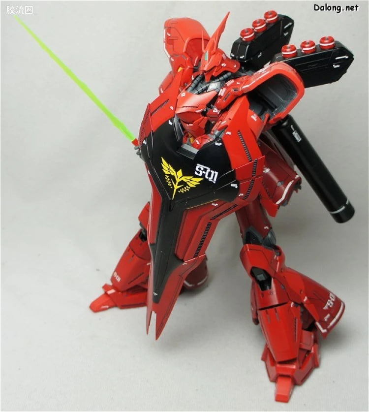 Bandai MG 1/100 MSN-04 Sazabi Ver.Ka