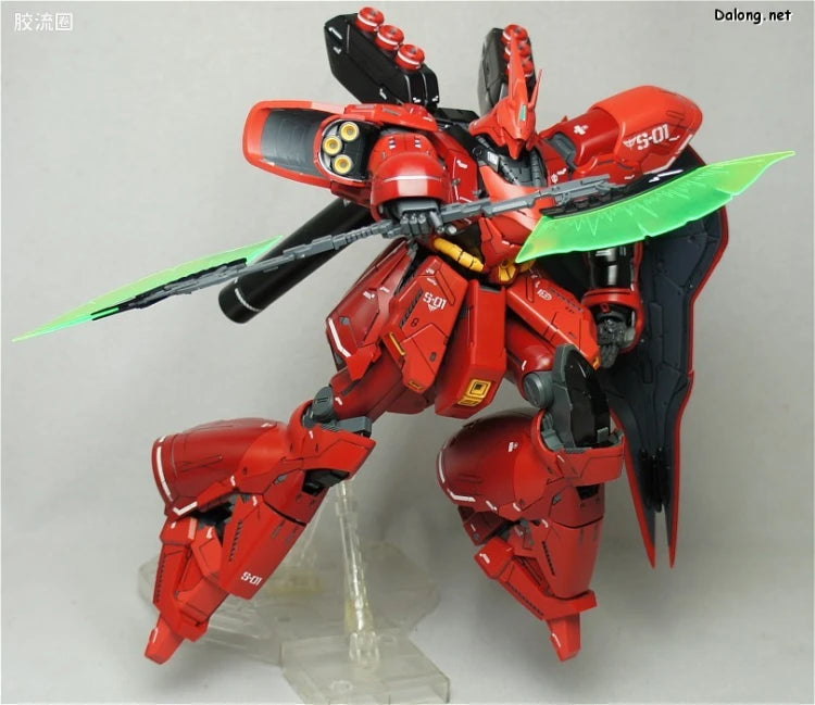 Bandai MG 1/100 MSN-04 Sazabi Ver.Ka